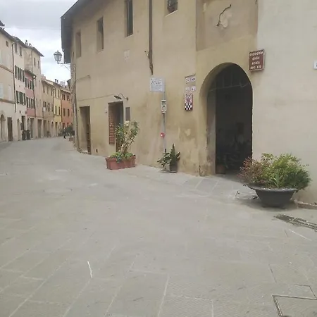 Residenza Storica Il Pozzo Апартаменты
