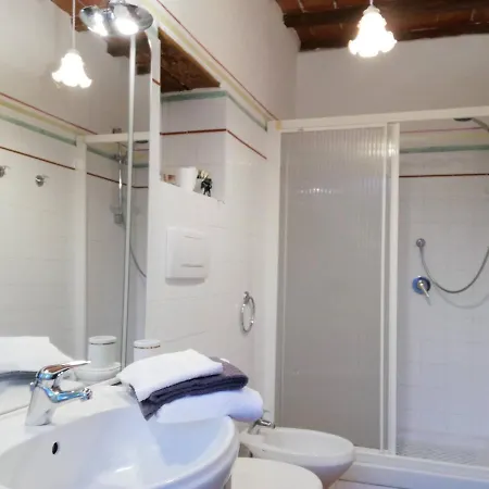 Apartmán Residenza Storica Il Pozzo San Quirico dʼOrcia