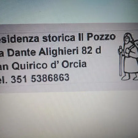 Residenza Storica Il Pozzo Apartament *