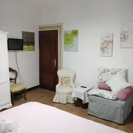 Residenza Storica Il Pozzo Apartmán San Quirico dʼOrcia