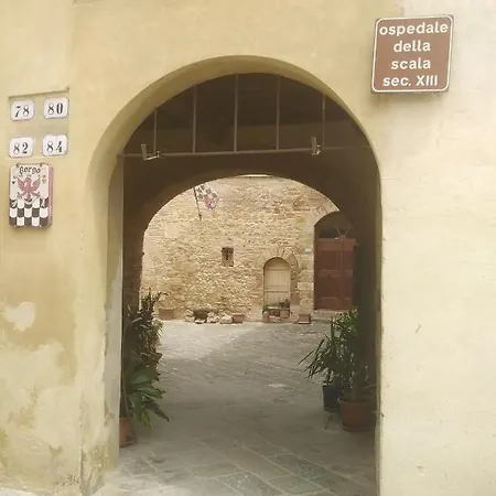 Residenza Storica Il Pozzo Apartmán *