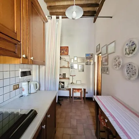 Apartmán Residenza Storica Il Pozzo San Quirico dʼOrcia
