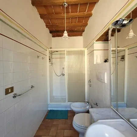 Residenza Storica Il Pozzo San Quirico dʼOrcia