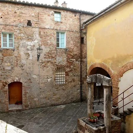 Residenza Storica Il Pozzo Apartment San Quirico d'Orcia
