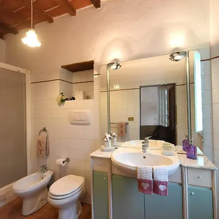 Residenza Storica Il Pozzo San Quirico d'Orcia